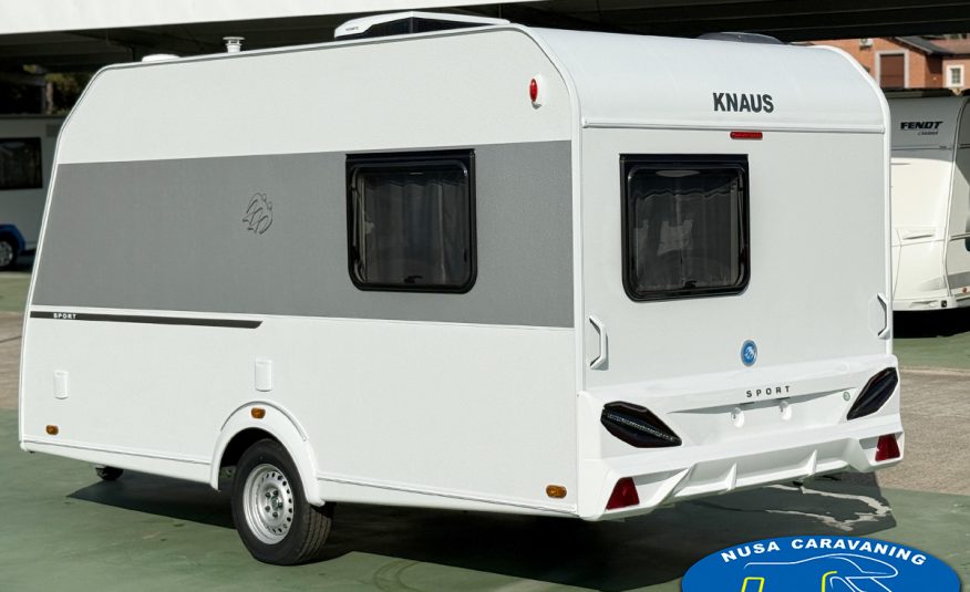 KNAUS 400QD SPORT