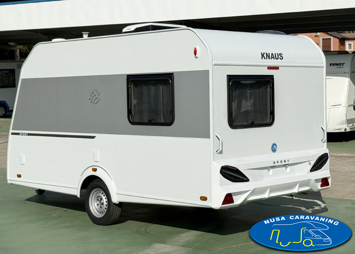 KNAUS 400QD SPORT