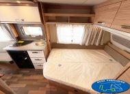 CARA ONE 450FU WEINSBERG HOT EDITION