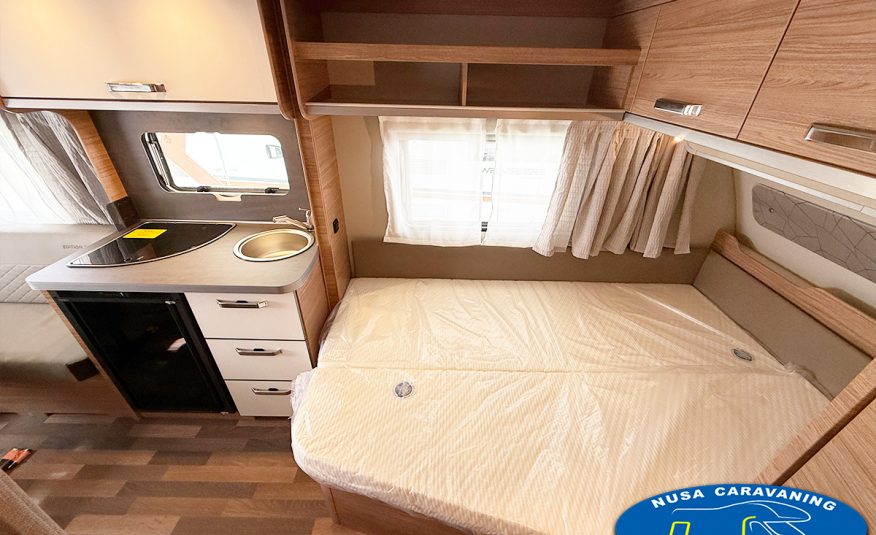 CARA ONE 450FU WEINSBERG HOT EDITION