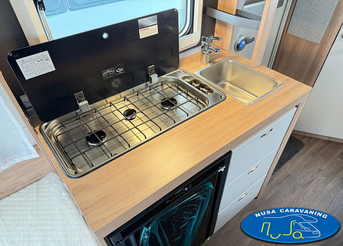 KNAUS 400QD SPORT