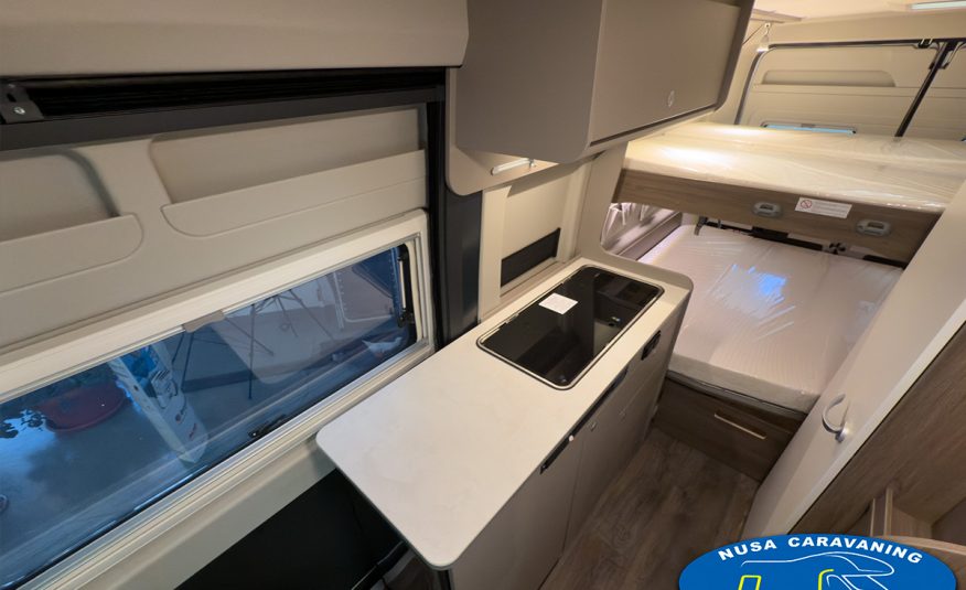 CAMPER CARADO CV601 PRO