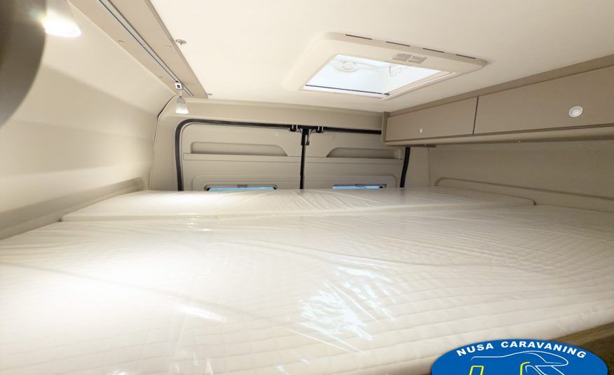 CAMPER CARADO CV601 PRO