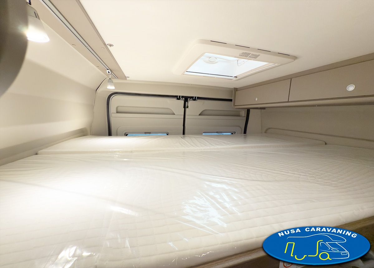 CAMPER CARADO CV601 PRO