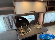 CARA ONE 450FU WEINSBERG HOT EDITION