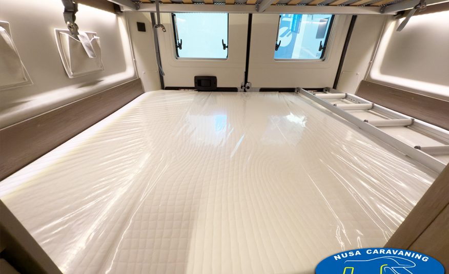 CAMPER CARADO CV601 PRO