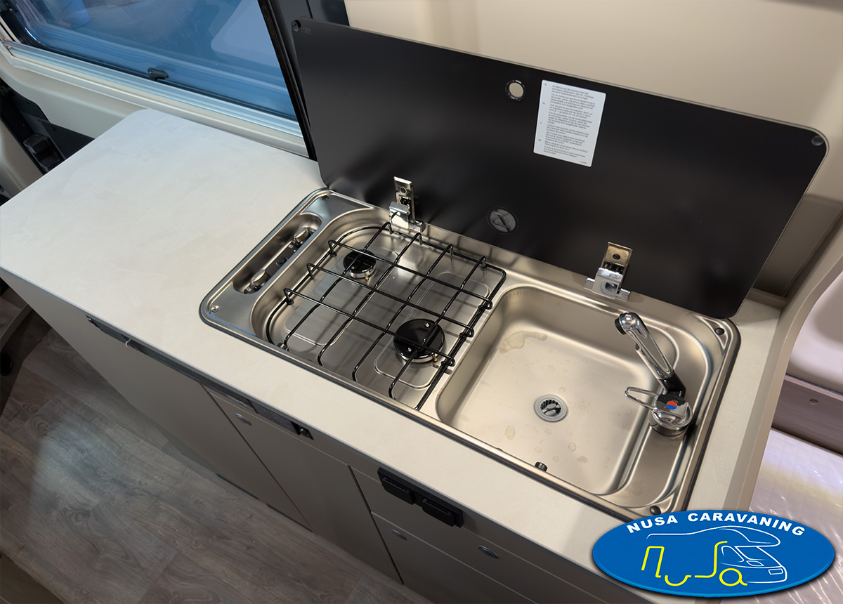 CAMPER CARADO CV601 PRO
