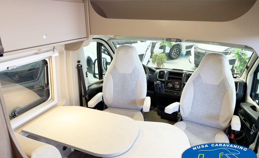CAMPER CARADO CV601 PRO