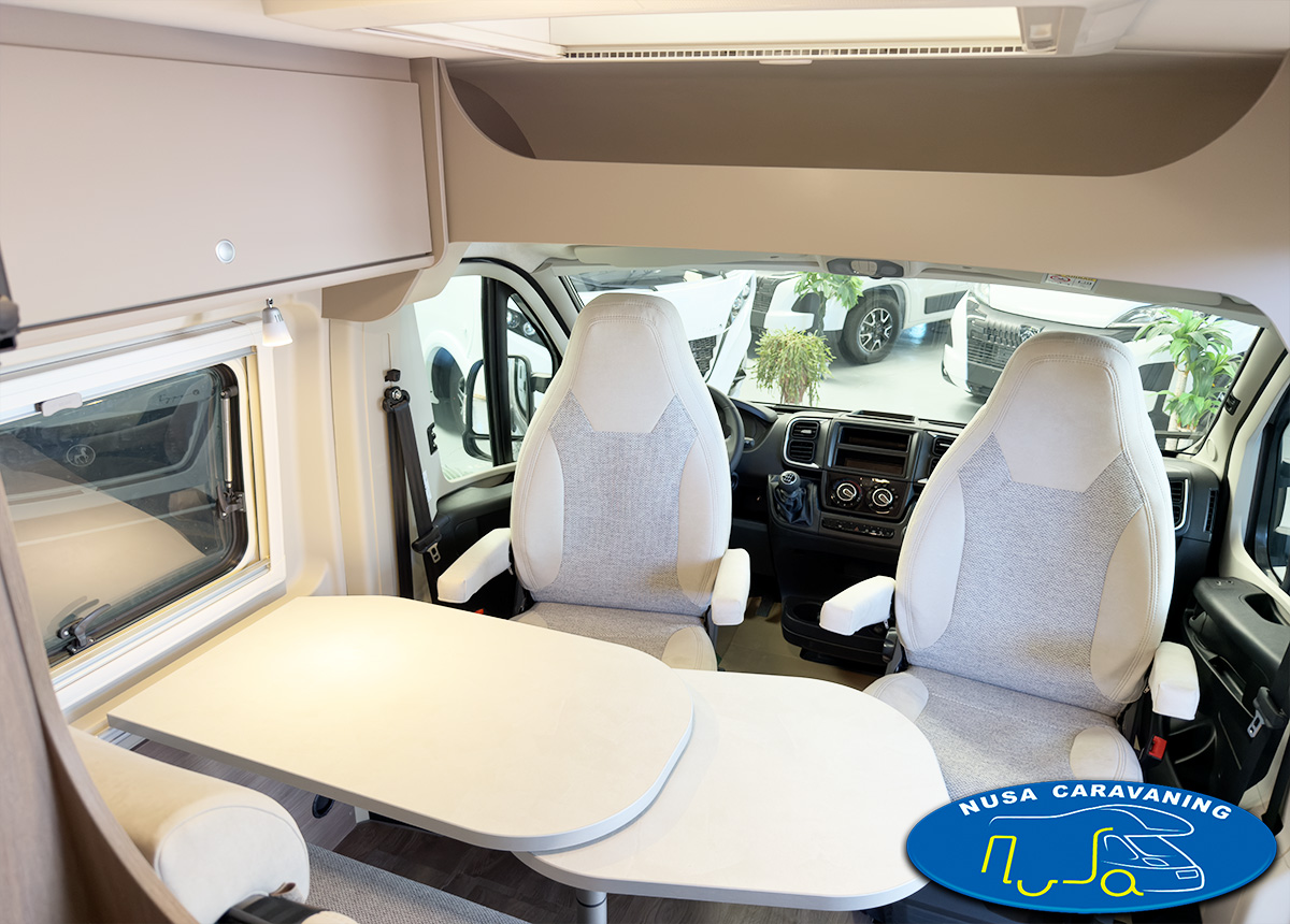 CAMPER CARADO CV601 PRO