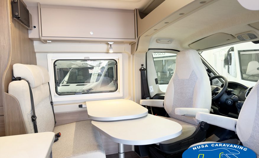 CAMPER CARADO CV601 PRO