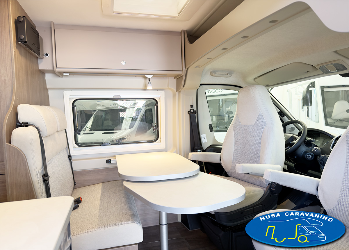 CAMPER CARADO CV601 PRO