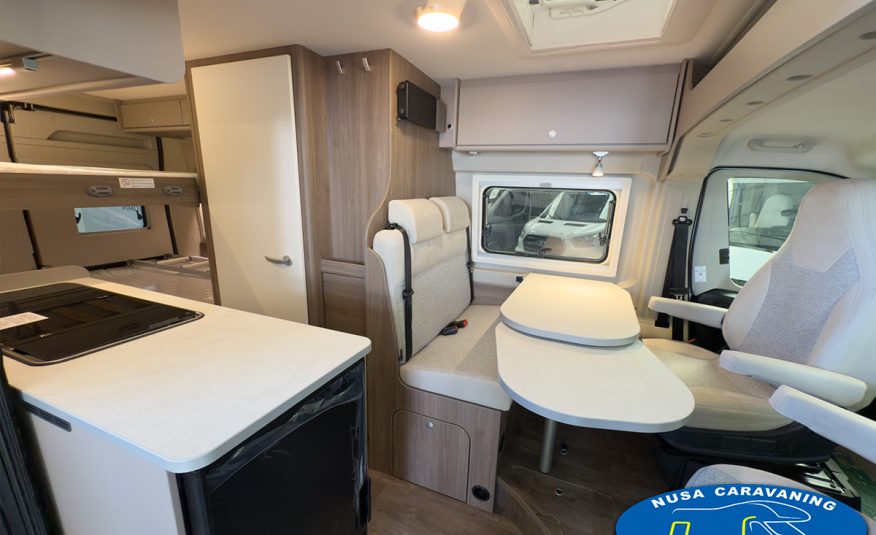 CAMPER CARADO CV601 PRO