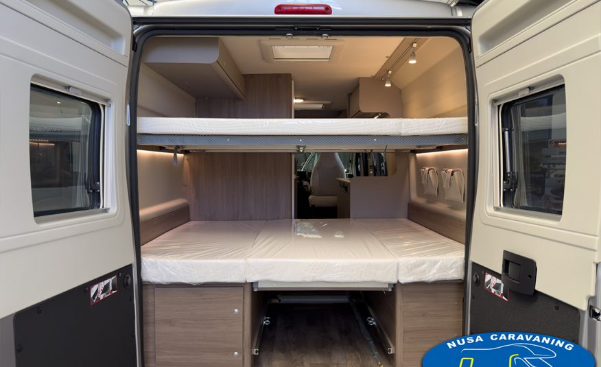 CAMPER CARADO CV601 PRO