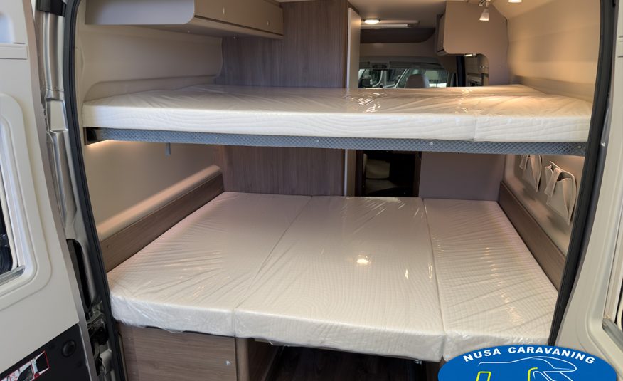 CAMPER CARADO CV601 PRO