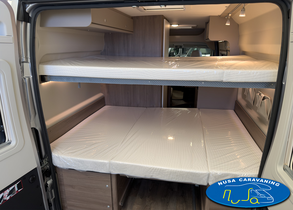 CAMPER CARADO CV601 PRO