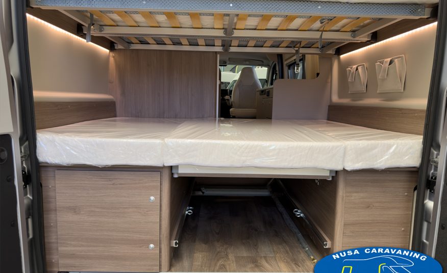 CAMPER CARADO CV601 PRO