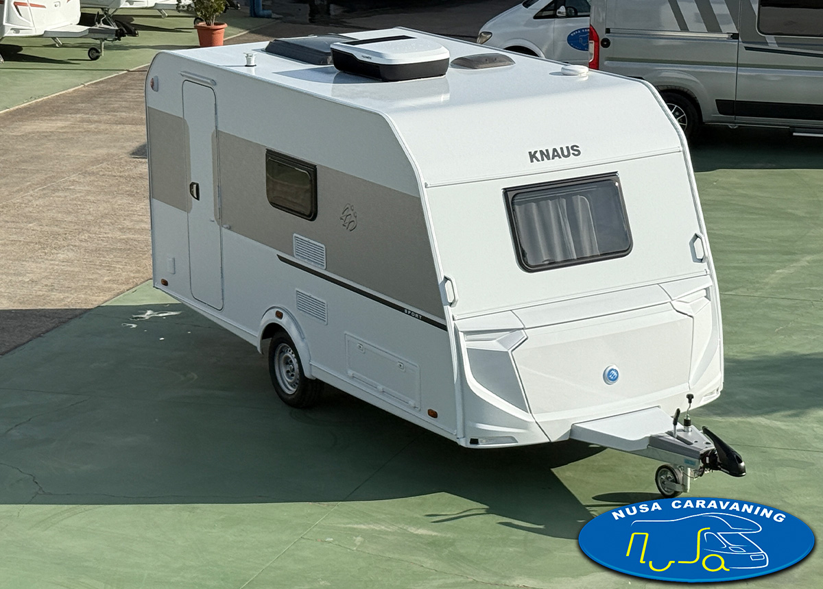 KNAUS 420QD SPORT