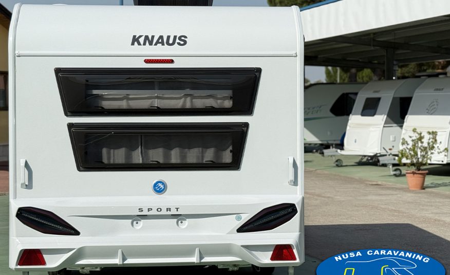 KNAUS 400LKK SPORT
