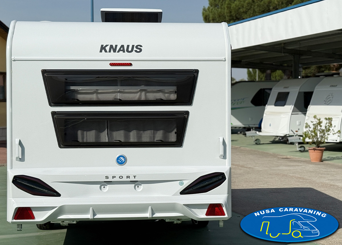 KNAUS 400LKK SPORT