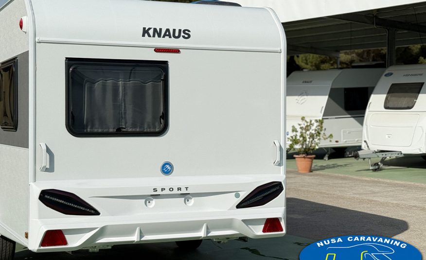 KNAUS 400QD SPORT