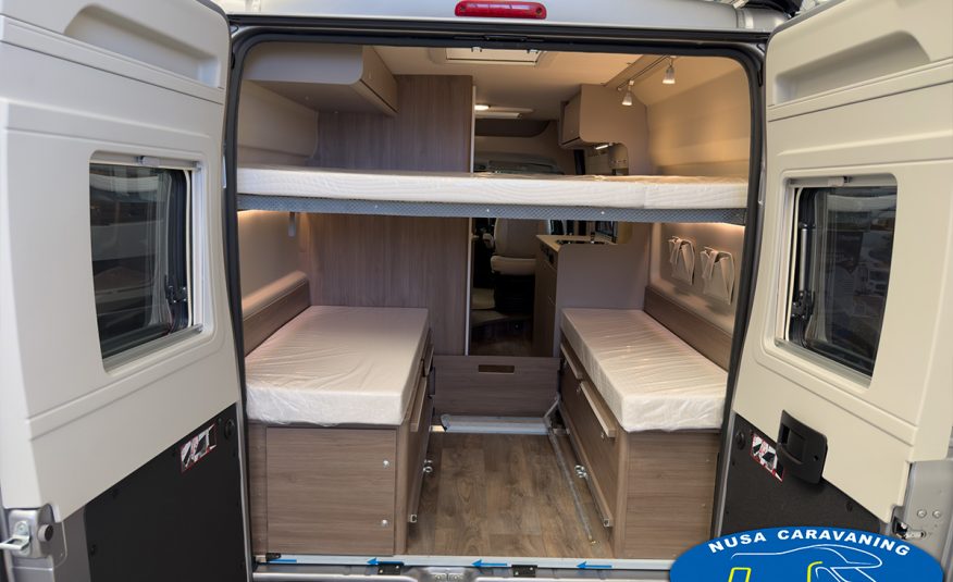 CAMPER CARADO CV601 PRO