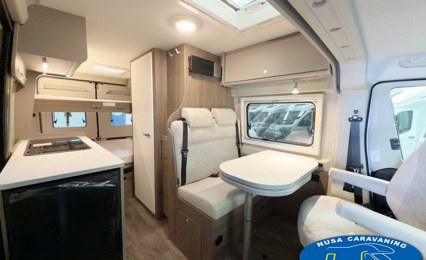 CAMPER CARADO CV601 PRO