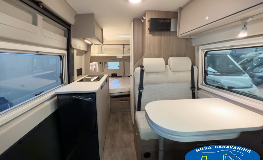 CAMPER CARADO CV601 PRO