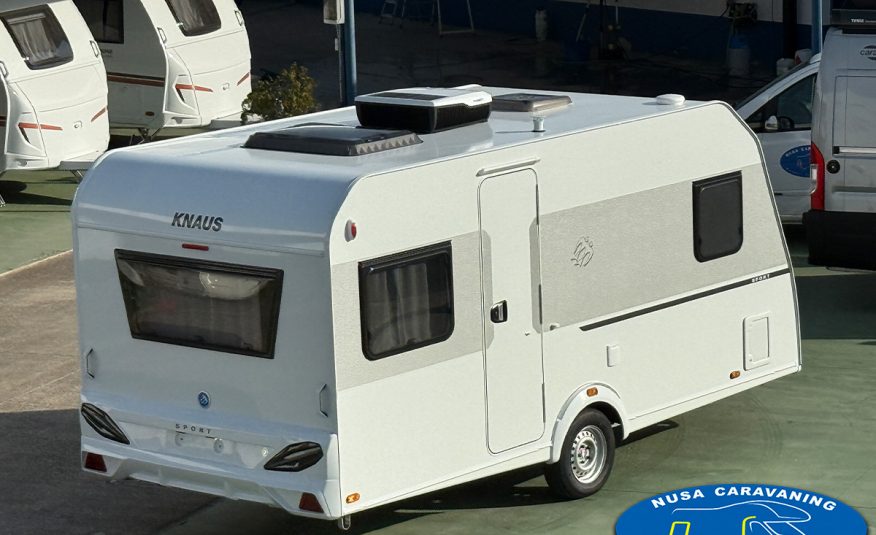KNAUS 450FU SPORT