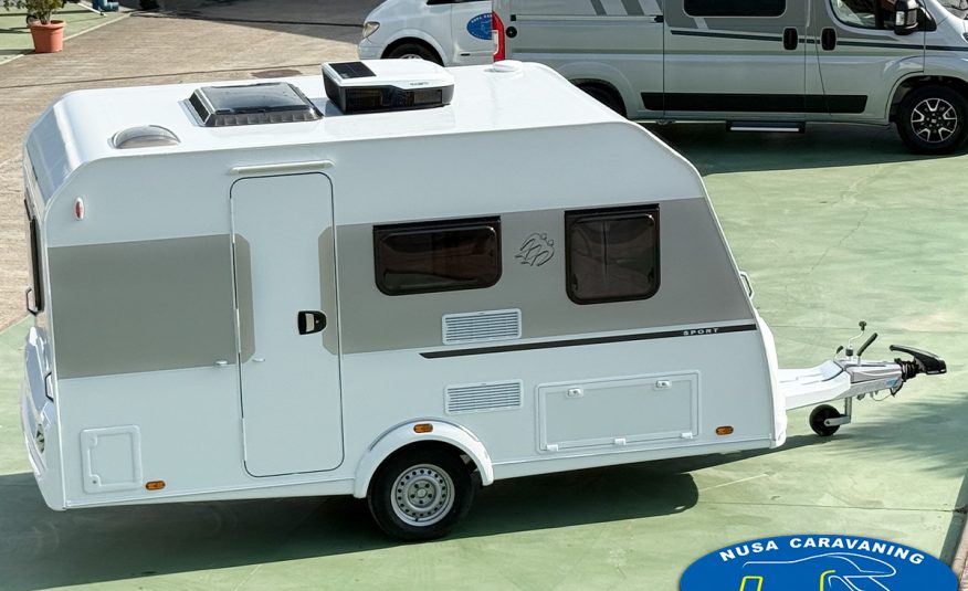 KNAUS 400QD SPORT
