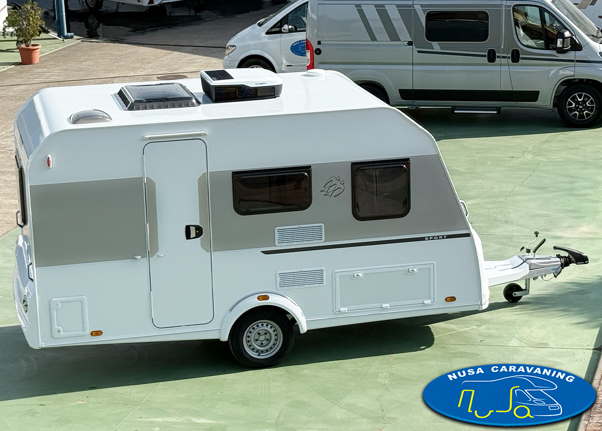 KNAUS 400QD SPORT