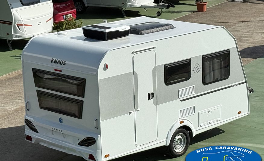 KNAUS 400LKK SPORT