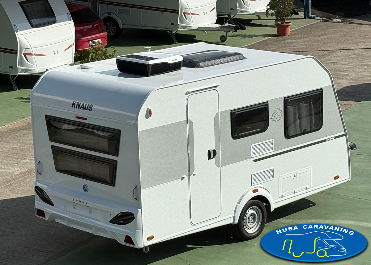 KNAUS 400LKK SPORT