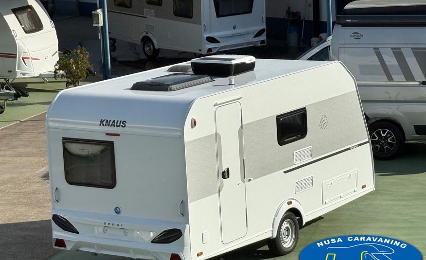 KNAUS 400QD SPORT