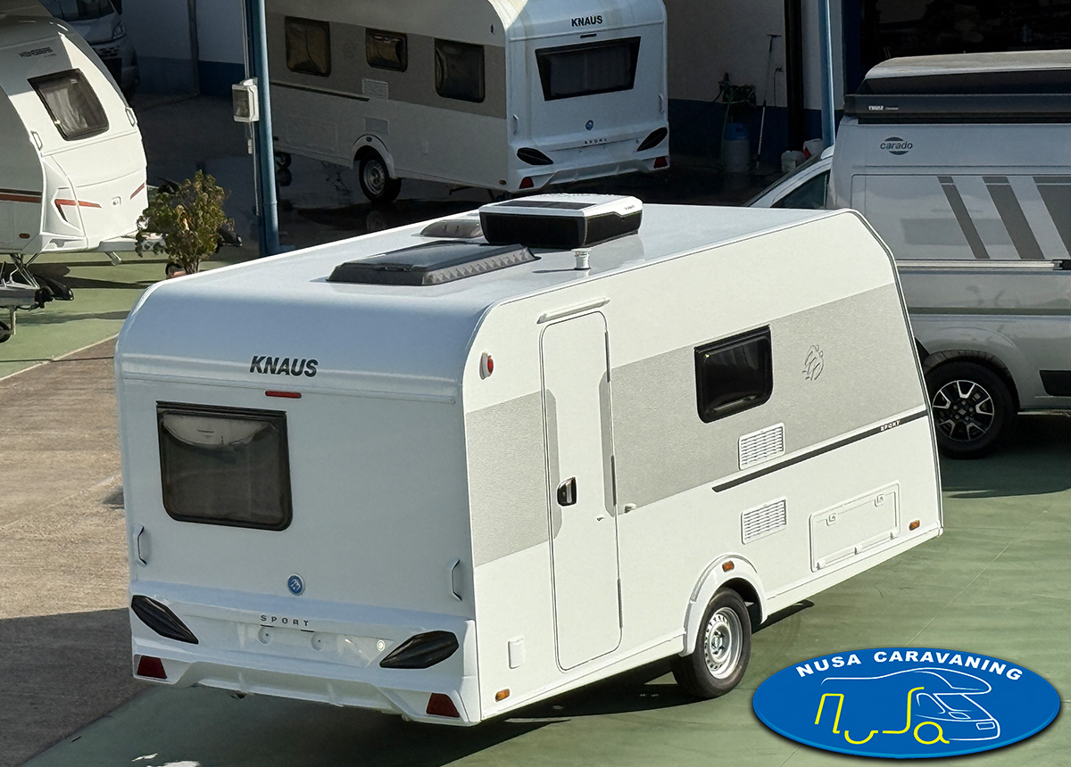 KNAUS 400QD SPORT