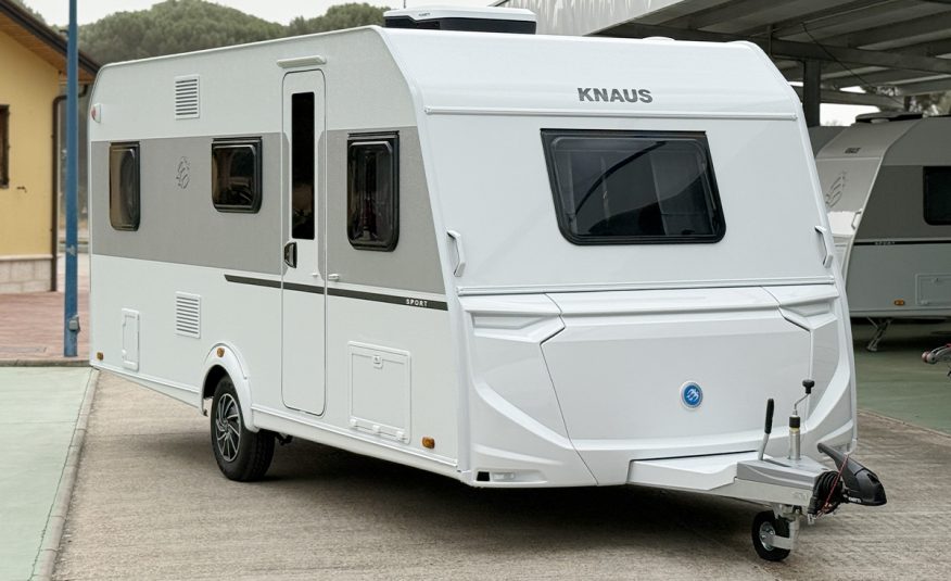KNAUS 500 KD SPORT