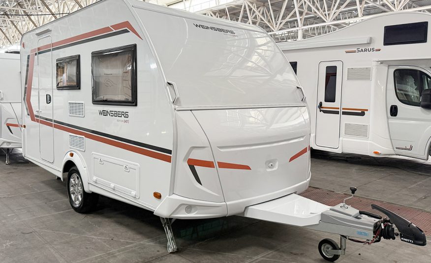 CARA ONE 400LK WEINSBERG HOT EDITION