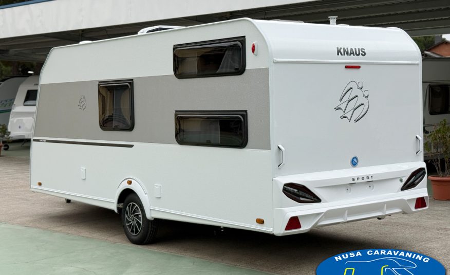 KNAUS 500 KD SPORT