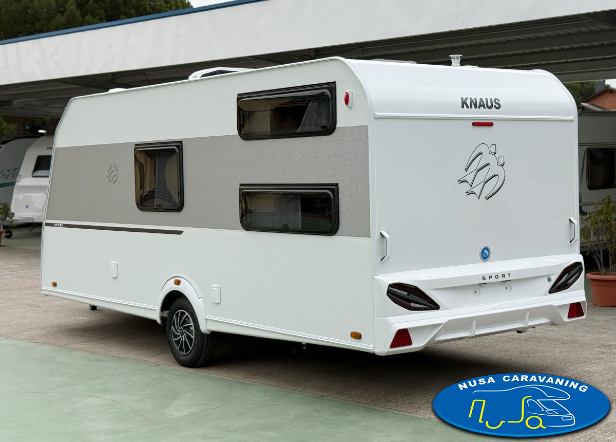 KNAUS 500 KD SPORT