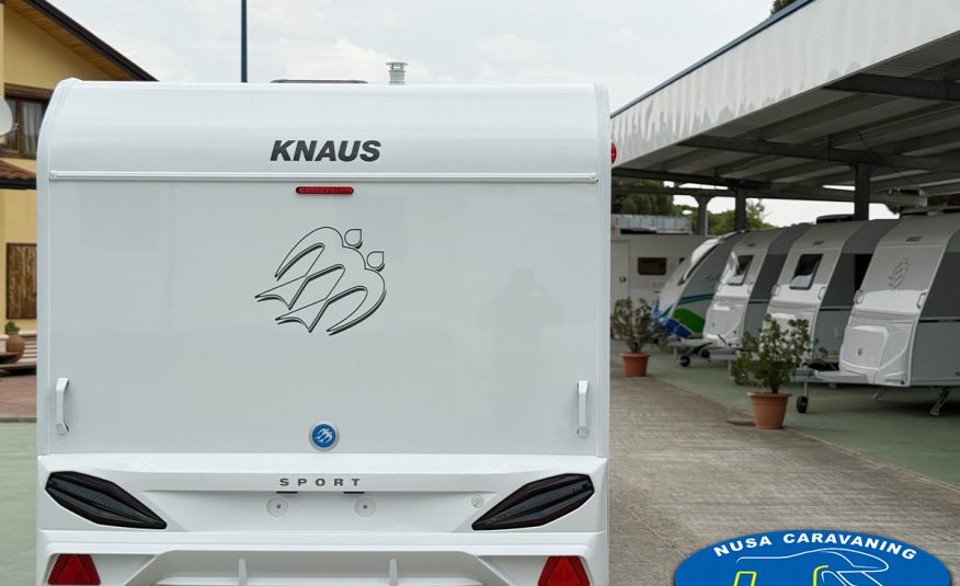 KNAUS 500 KD SPORT