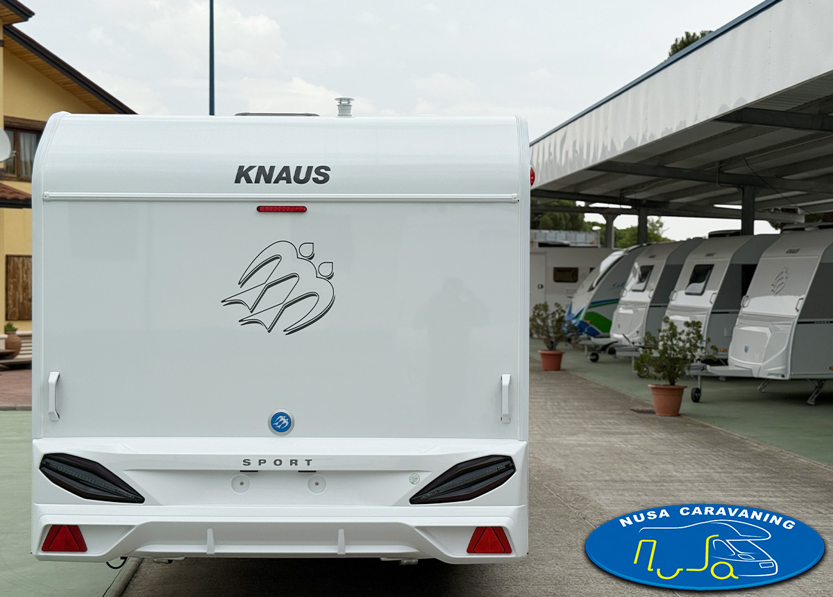 KNAUS 500 KD SPORT