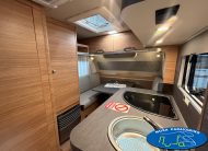 CARA ONE 400LK WEINSBERG HOT EDITION