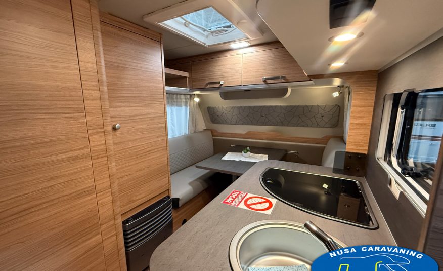 CARA ONE 400LK WEINSBERG HOT EDITION