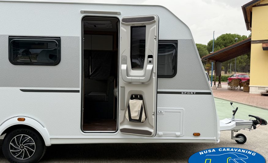 KNAUS 500 KD SPORT