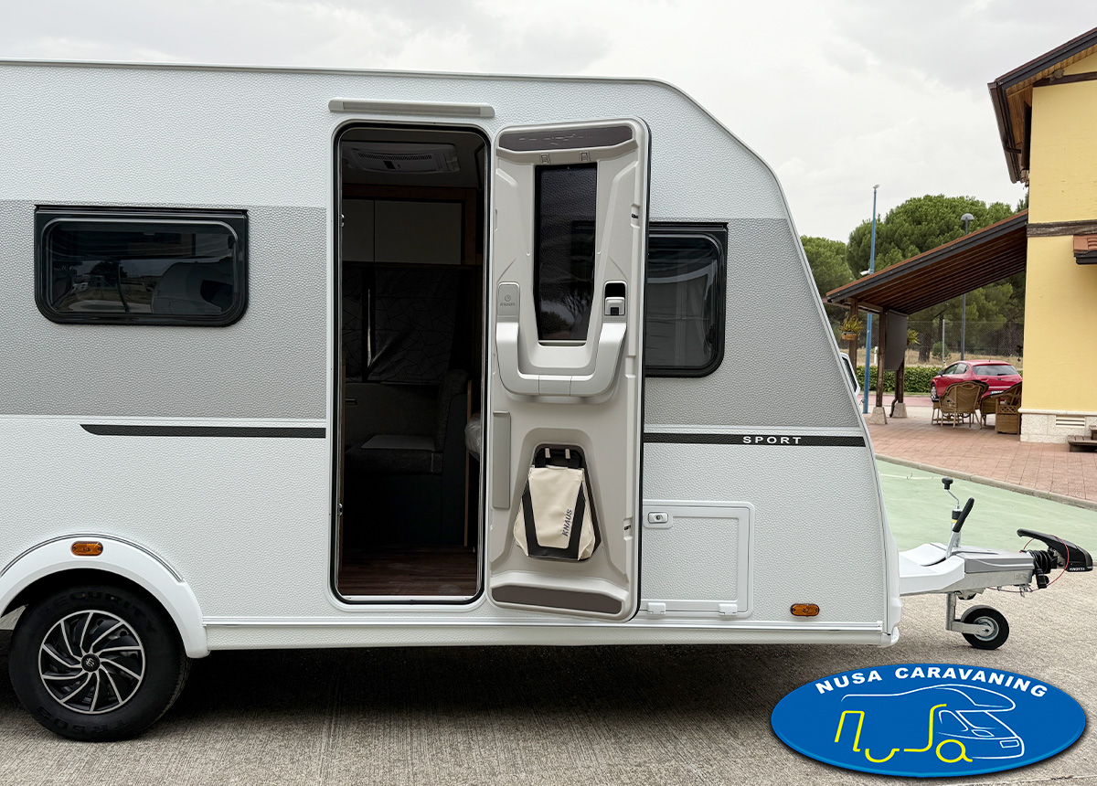 KNAUS 500 KD SPORT