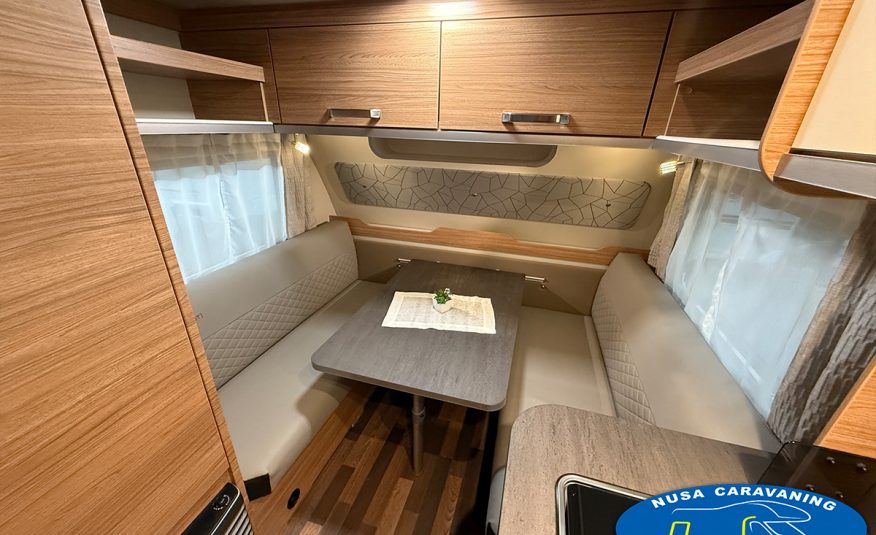 CARA ONE 400LK WEINSBERG HOT EDITION