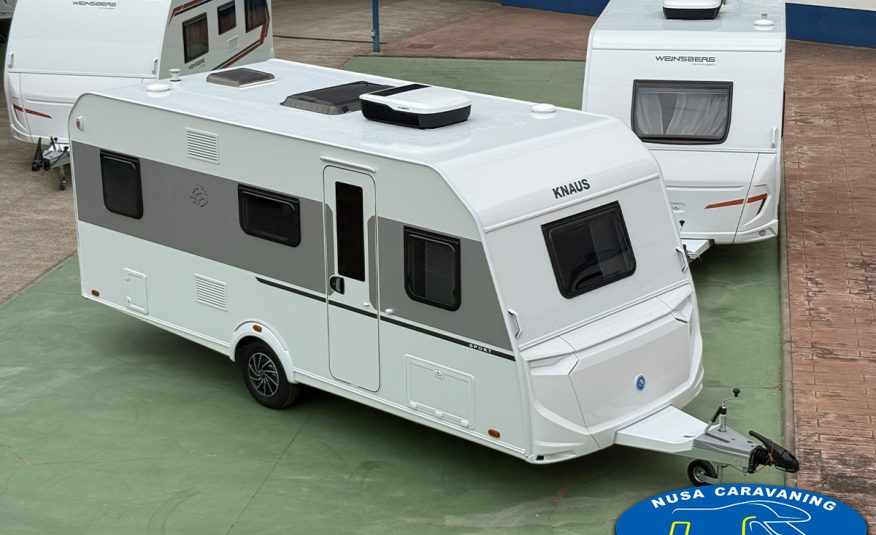 KNAUS 500 KD SPORT