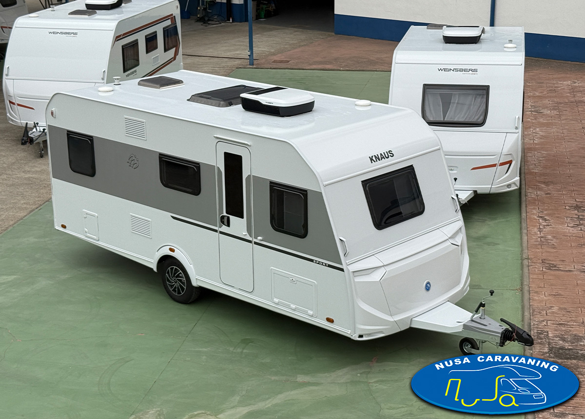 KNAUS 500 KD SPORT