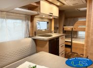 CARA ONE 400LK WEINSBERG HOT EDITION
