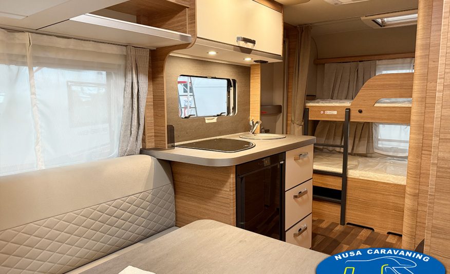 CARA ONE 400LK WEINSBERG HOT EDITION