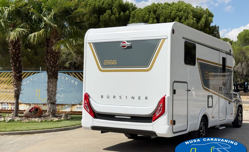 BURSTNER 732 B66